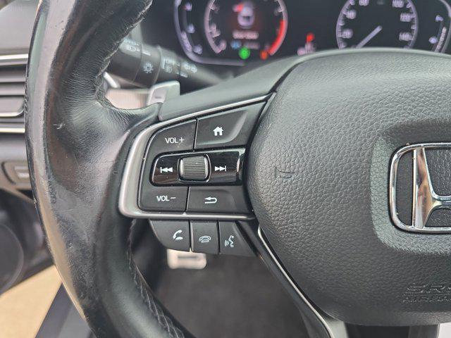 used 2019 Honda Accord car, priced at $20,999