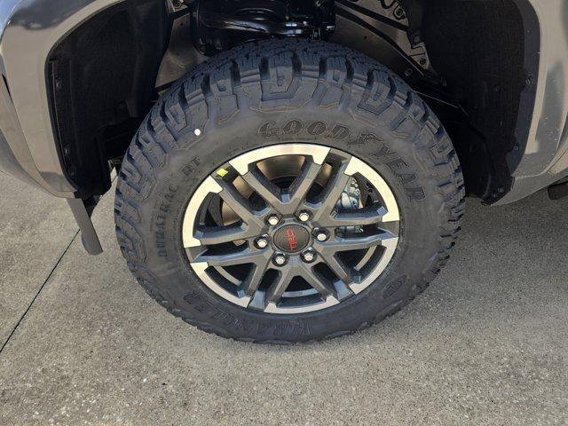 new 2025 Toyota Tacoma car, priced at $48,218