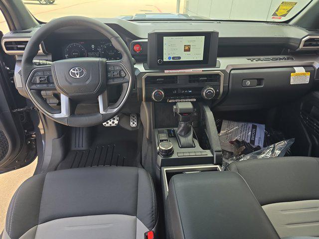 new 2025 Toyota Tacoma car, priced at $48,218