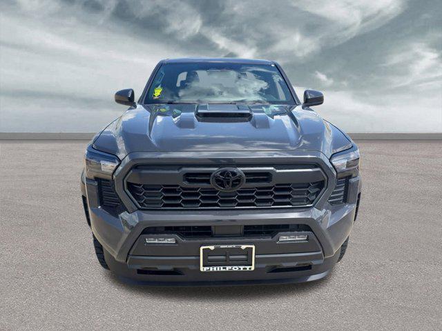 new 2025 Toyota Tacoma car, priced at $48,218