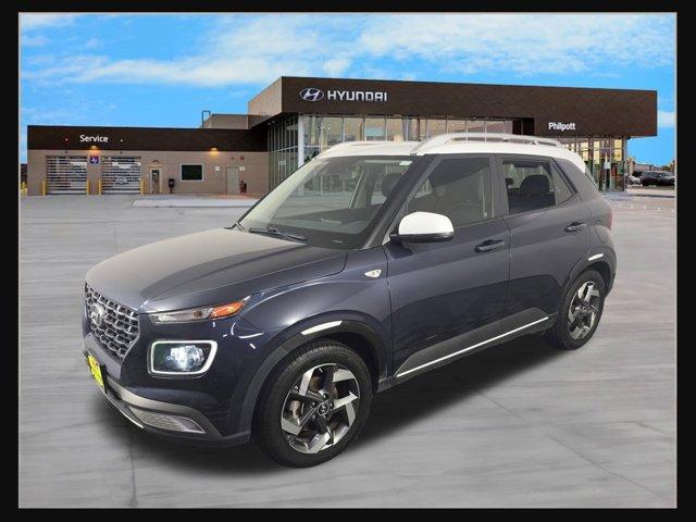 used 2020 Hyundai Venue car, priced at $14,999