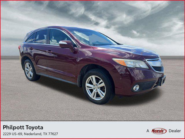 used 2013 Acura RDX car, priced at $11,999