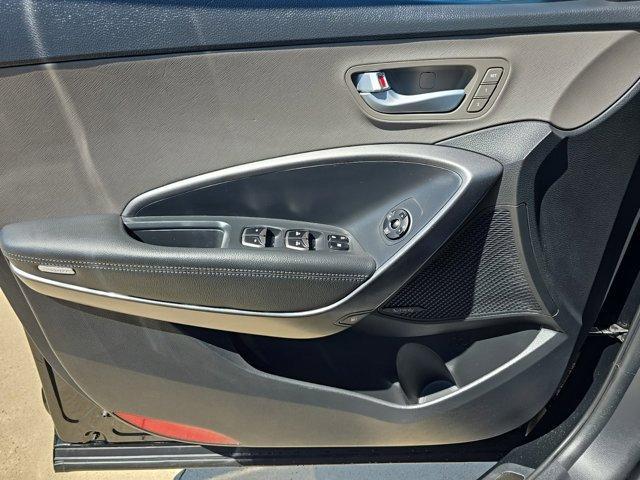 used 2017 Hyundai Santa Fe Sport car, priced at $15,697