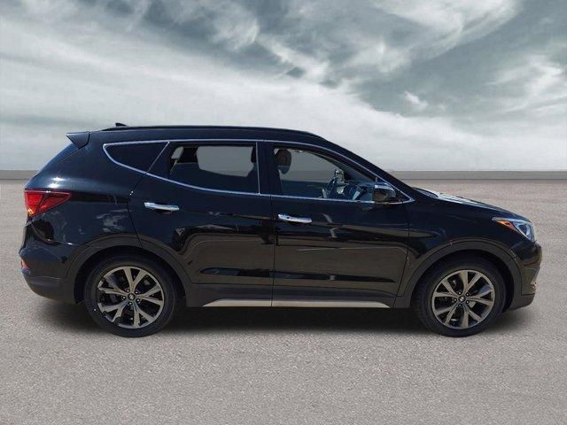 used 2017 Hyundai Santa Fe Sport car, priced at $15,998