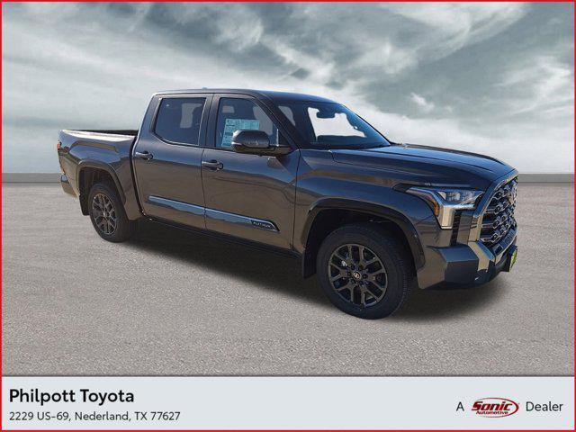 new 2025 Toyota Tundra car, priced at $74,183