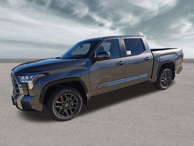 new 2025 Toyota Tundra car, priced at $74,183