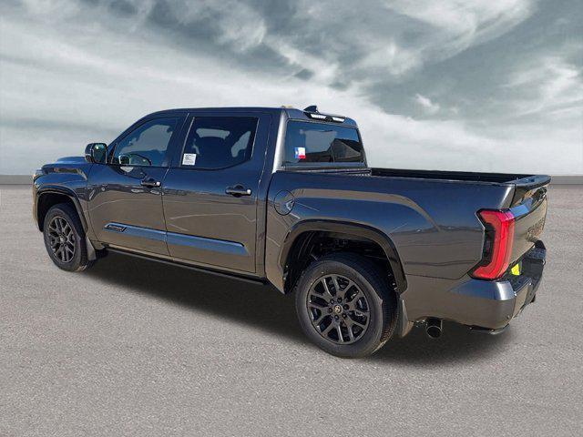 new 2025 Toyota Tundra car, priced at $74,183