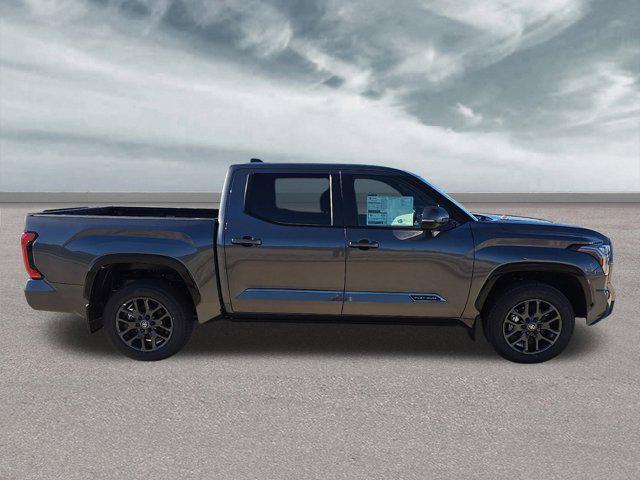 new 2025 Toyota Tundra car, priced at $74,183