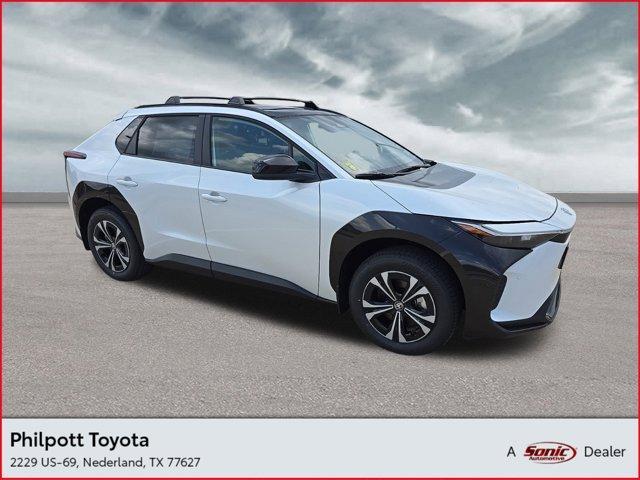 new 2024 Toyota bZ4X car, priced at $45,691