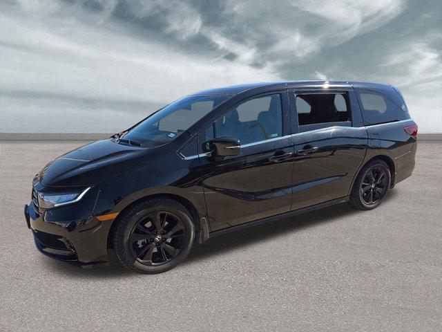 used 2023 Honda Odyssey car, priced at $35,996