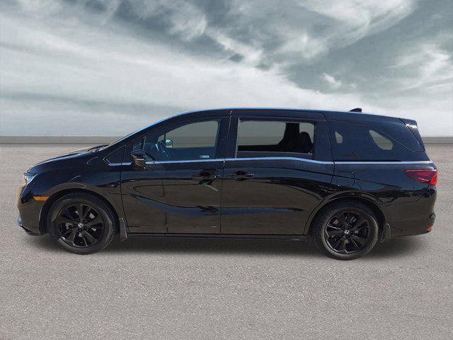 used 2023 Honda Odyssey car, priced at $35,996