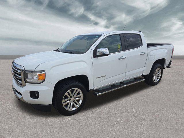 used 2017 GMC Canyon car, priced at $16,999