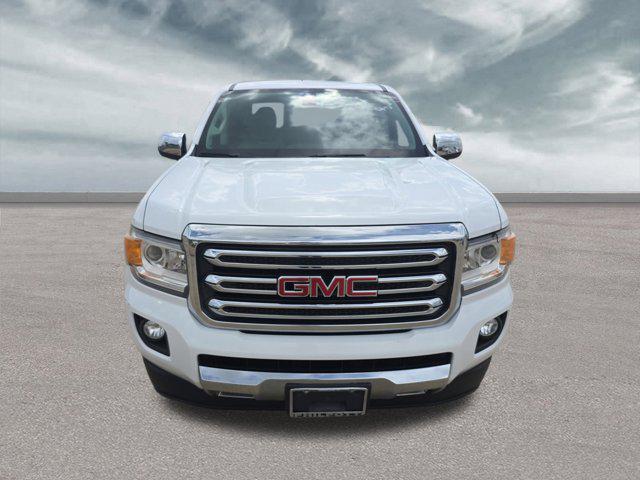 used 2017 GMC Canyon car, priced at $16,999