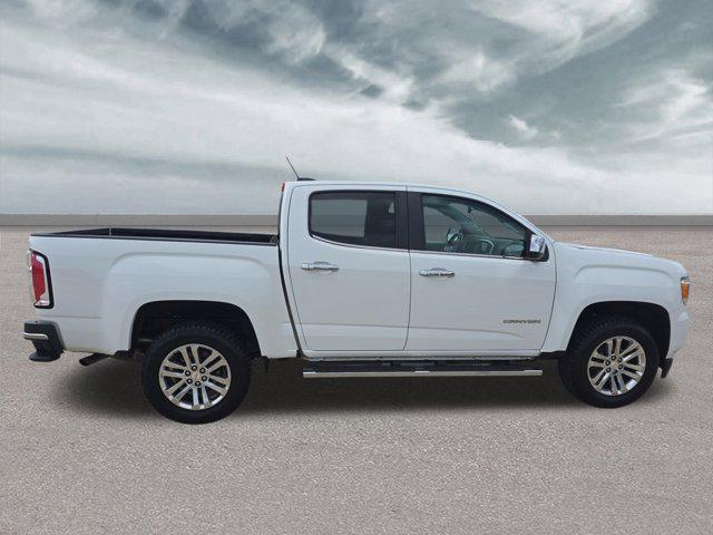 used 2017 GMC Canyon car, priced at $16,999