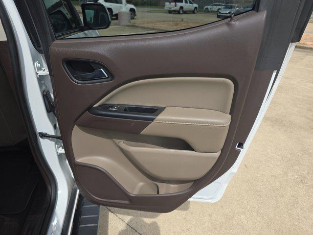 used 2017 GMC Canyon car, priced at $16,999