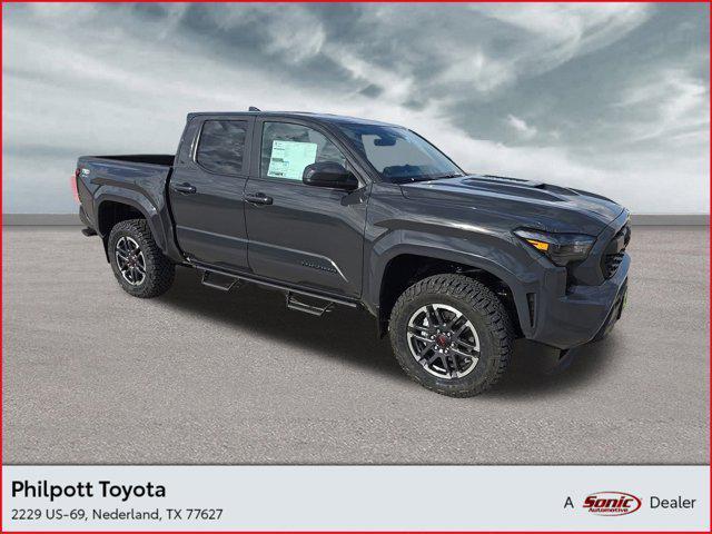 new 2024 Toyota Tacoma car, priced at $49,611