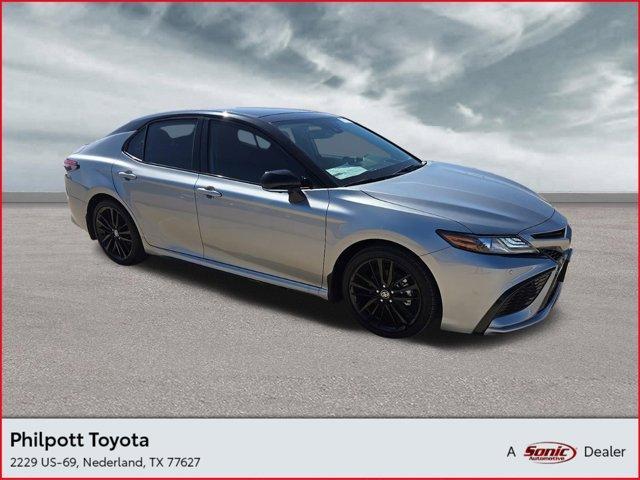 new 2024 Toyota Camry car, priced at $40,491