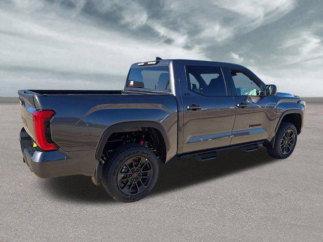 new 2025 Toyota Tundra car, priced at $62,498