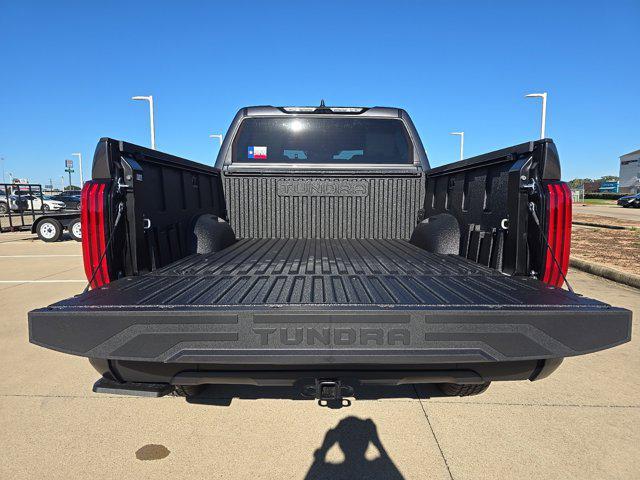 new 2025 Toyota Tundra car, priced at $62,498