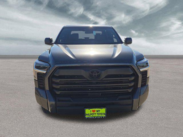 new 2025 Toyota Tundra car, priced at $62,498