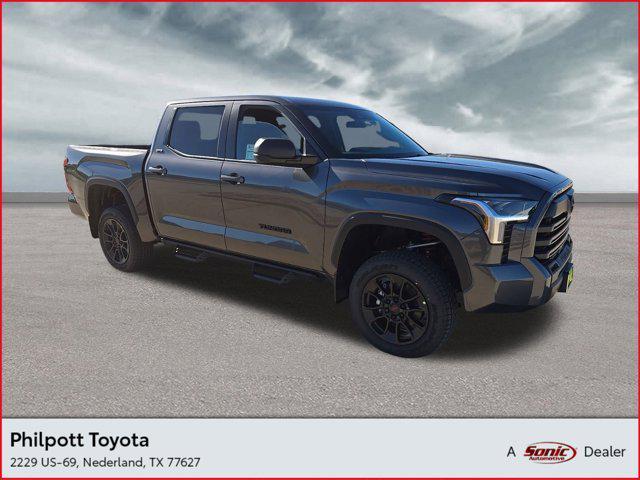 new 2025 Toyota Tundra car, priced at $62,498