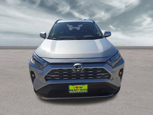 new 2025 Toyota RAV4 car, priced at $41,414