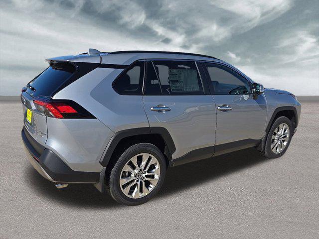 new 2025 Toyota RAV4 car, priced at $41,414