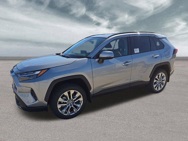 new 2025 Toyota RAV4 car, priced at $41,414