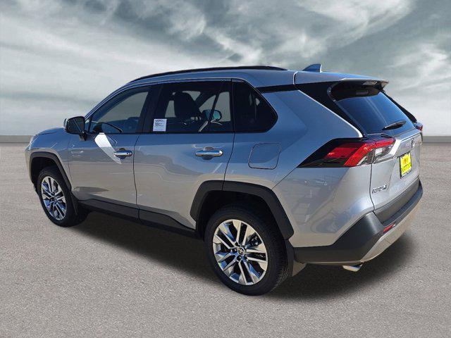 new 2025 Toyota RAV4 car, priced at $41,414