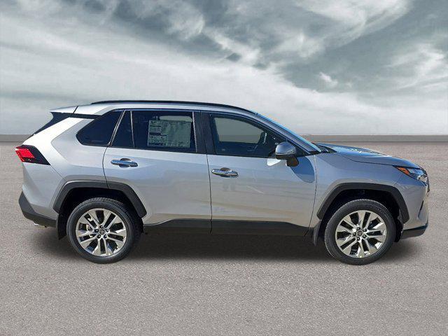 new 2025 Toyota RAV4 car, priced at $41,414