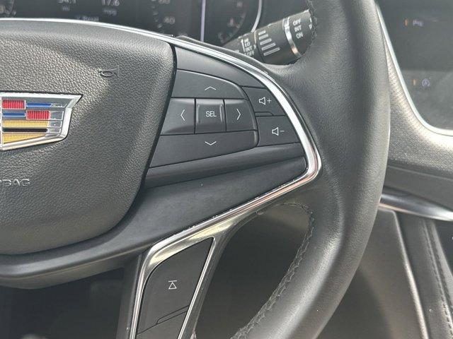 used 2020 Cadillac XT5 car, priced at $26,298