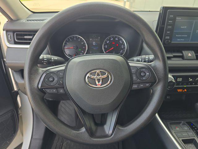 used 2019 Toyota RAV4 car, priced at $19,999
