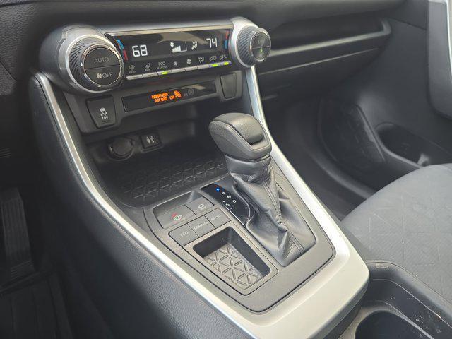 used 2019 Toyota RAV4 car, priced at $19,999