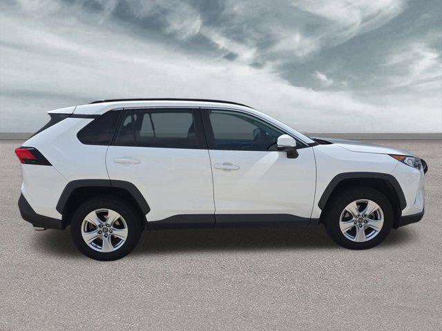 used 2019 Toyota RAV4 car, priced at $19,999