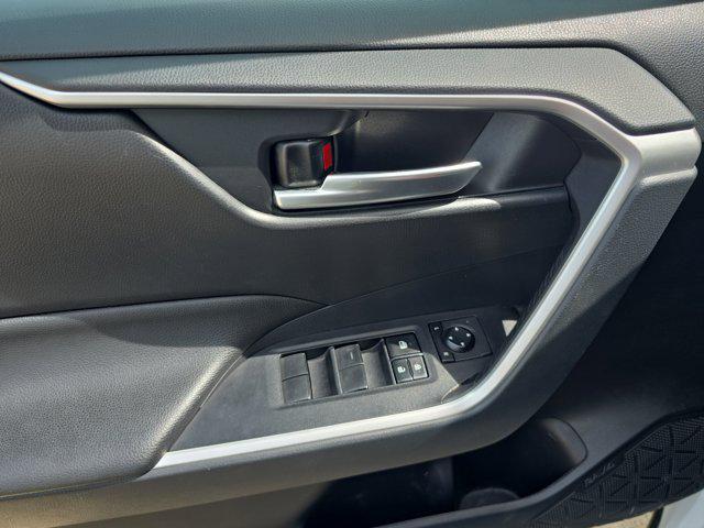 used 2019 Toyota RAV4 car, priced at $19,999