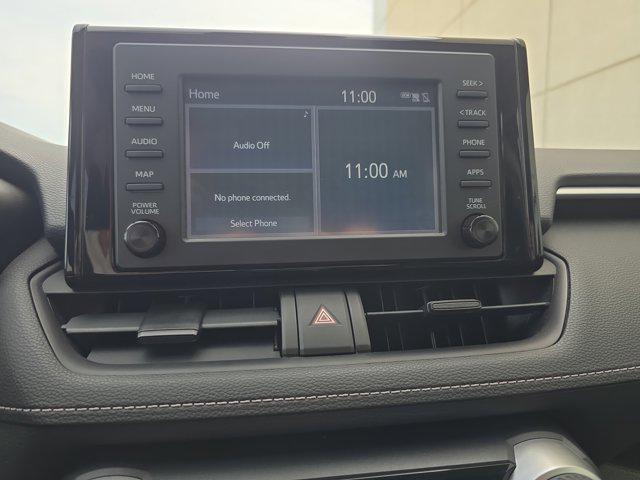 used 2019 Toyota RAV4 car, priced at $19,999