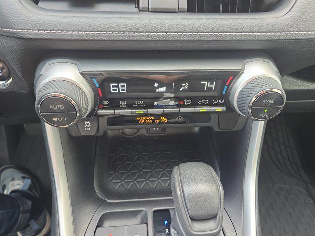 used 2019 Toyota RAV4 car, priced at $19,999