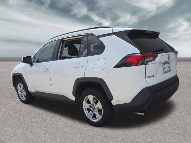 used 2019 Toyota RAV4 car, priced at $19,999