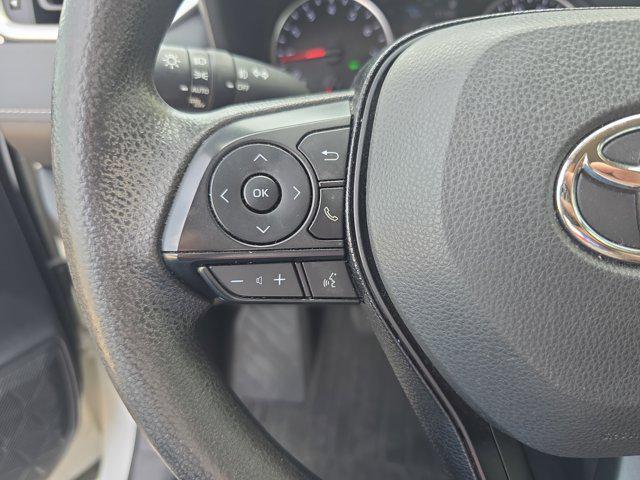 used 2019 Toyota RAV4 car, priced at $19,999