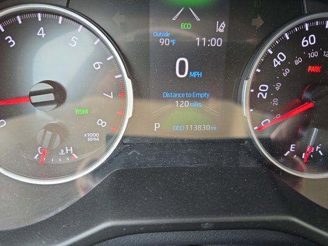 used 2019 Toyota RAV4 car, priced at $19,999