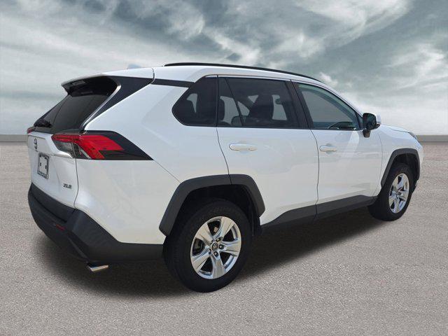 used 2019 Toyota RAV4 car, priced at $19,999