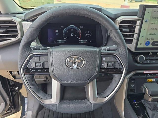 new 2024 Toyota Tundra car, priced at $59,173