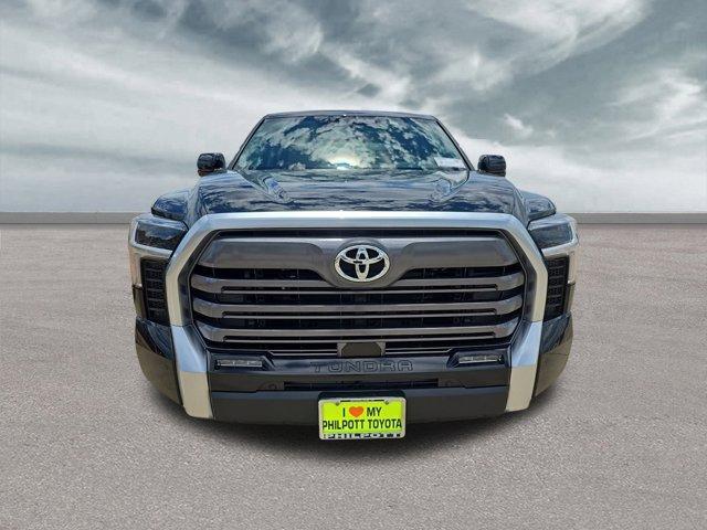 new 2024 Toyota Tundra car, priced at $59,173