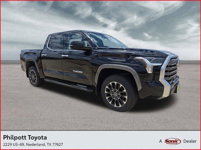 new 2024 Toyota Tundra car, priced at $59,173