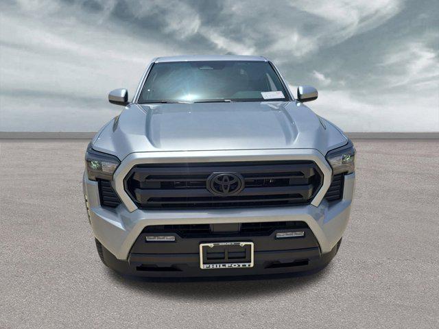 new 2025 Toyota Tacoma car, priced at $39,891