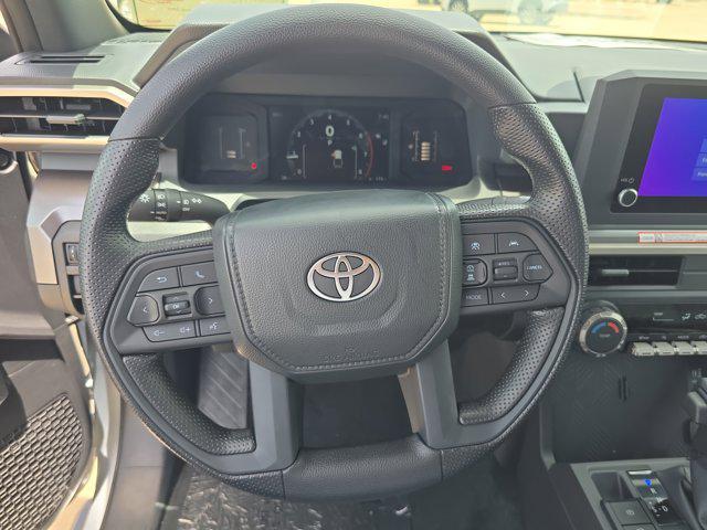 new 2025 Toyota Tacoma car, priced at $39,891