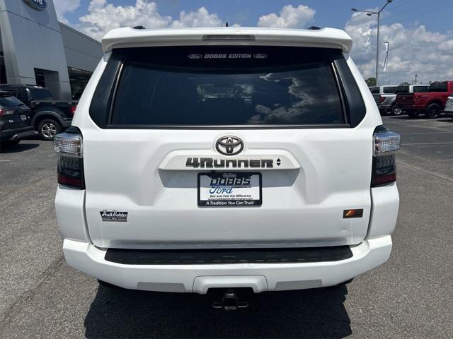 used 2023 Toyota 4Runner car, priced at $45,544