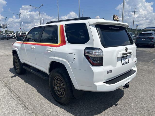 used 2023 Toyota 4Runner car, priced at $45,544