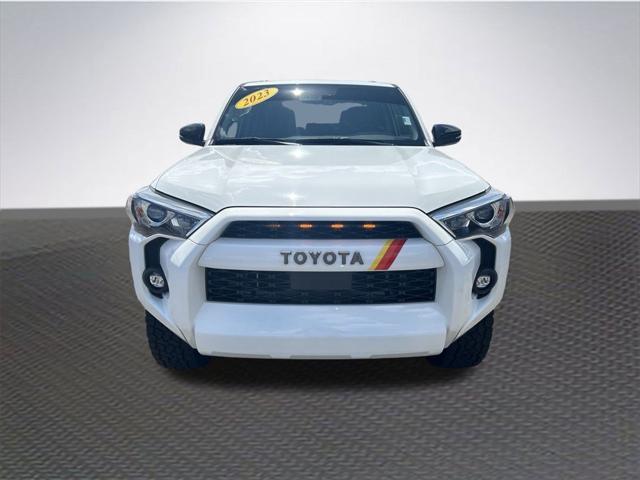 used 2023 Toyota 4Runner car, priced at $45,544