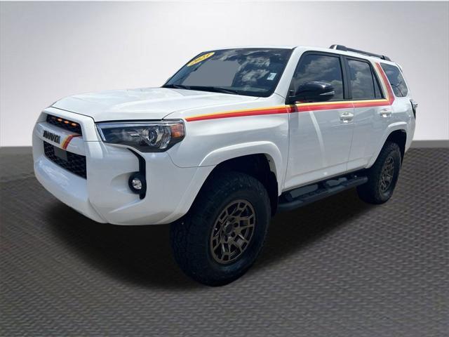 used 2023 Toyota 4Runner car, priced at $45,544